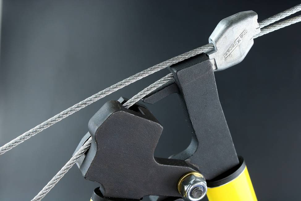 Pinza tirafuni MX La pinza professionale specifica per i tenditori Mxl2