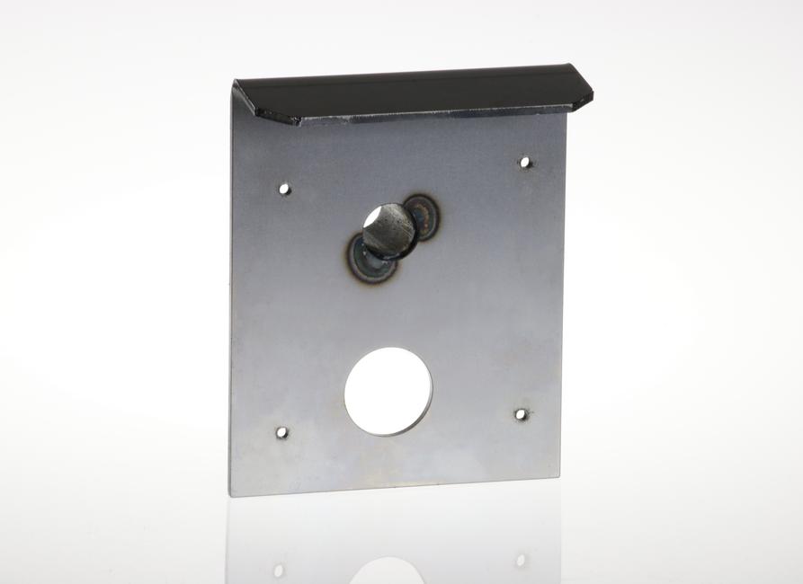 Plaque de fixation Pour serrure MG