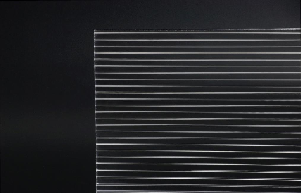 Polycarbonate alvéolaire 4.5 mm La couverture haut de gamme