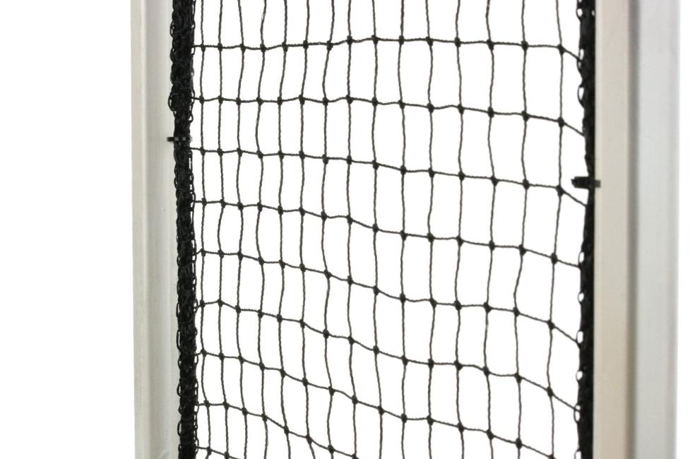 Polyethylene net 25x25 The golf course mesh