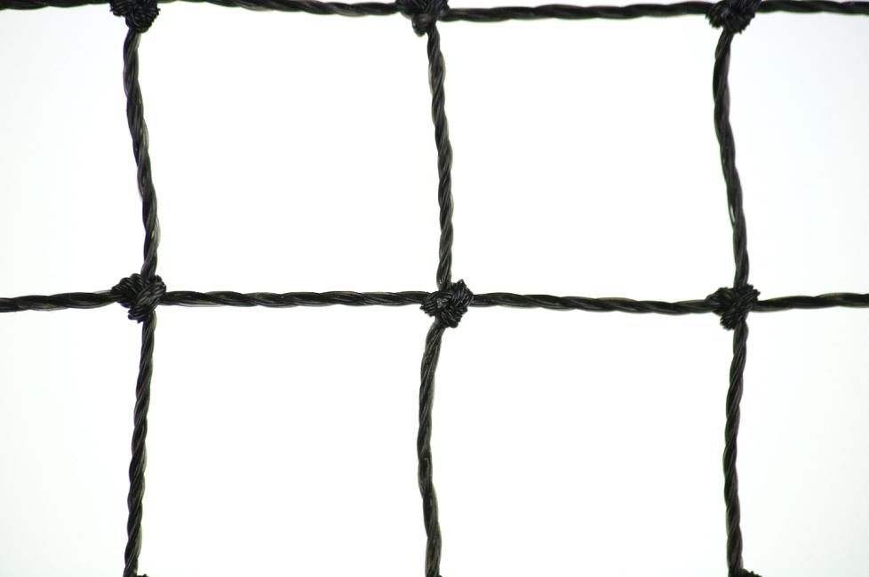 Polyethylene net 25x25 The golf course mesh