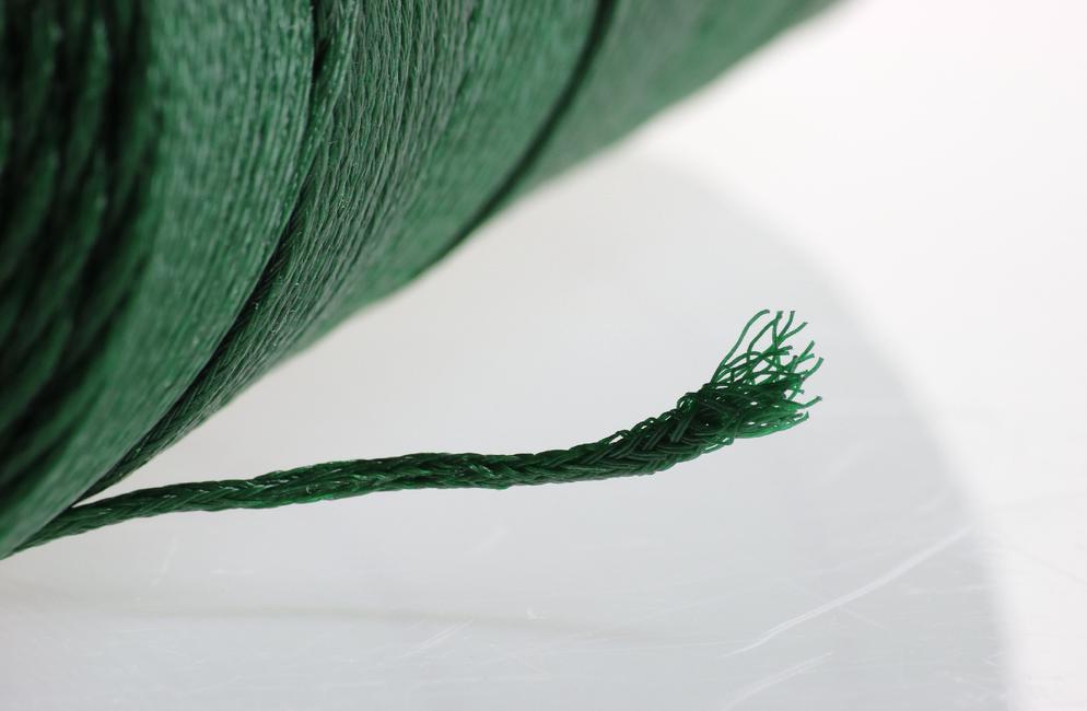 Polyethylene yarn  Ø 3 The heaviest yarn for sport nets