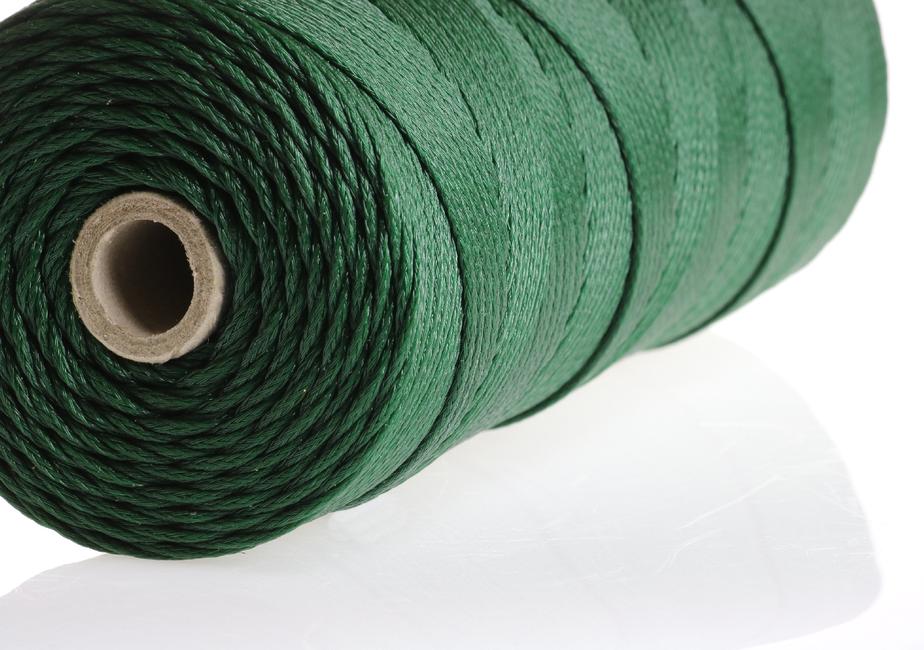 Polyethylene yarn  Ø 3 The heaviest yarn for sport nets