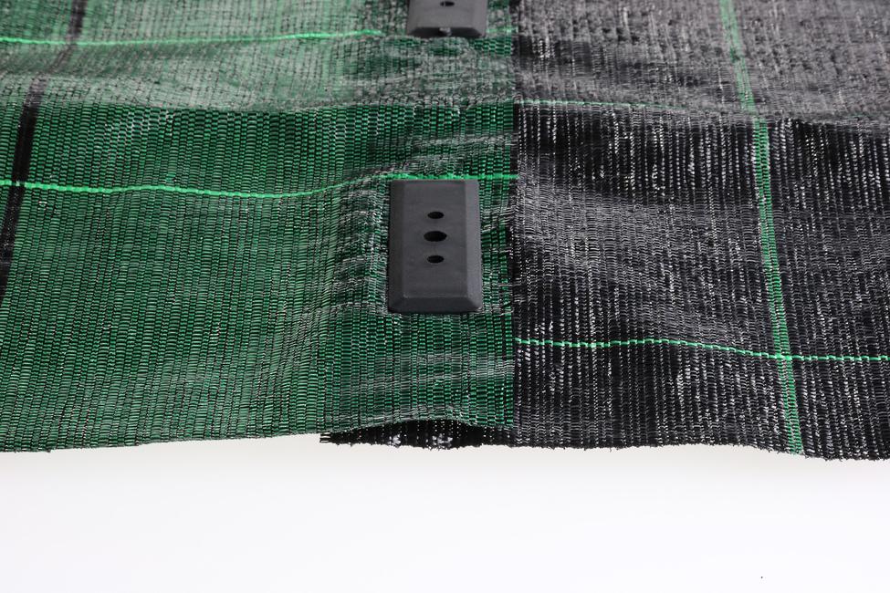 Polypropylene clip Suitable for joining nettings