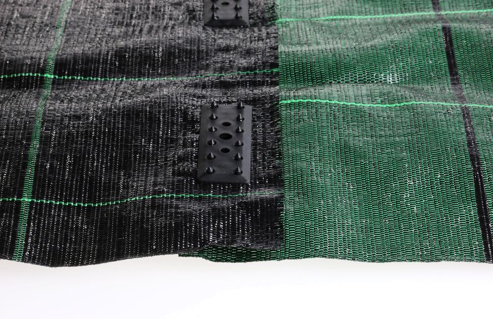 Polypropylene clip Suitable for joining nettings