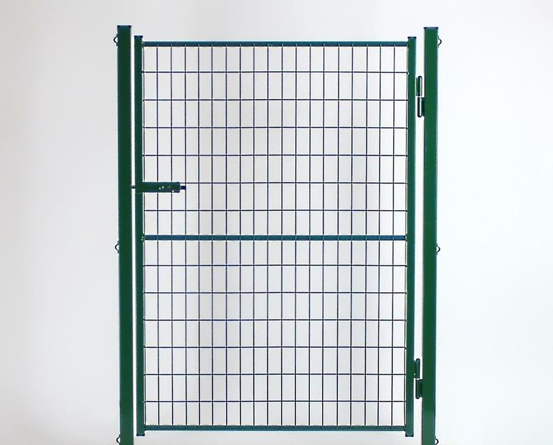 Portail Jardin Potager vert Le portail économique