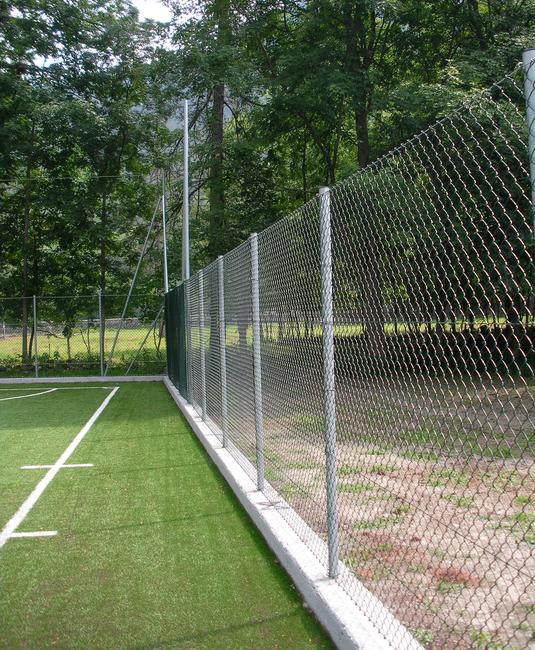 Poteau Sport Les poteaux pour les centres sportifs