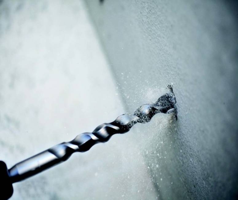 Punta SDS Per forare il cemento