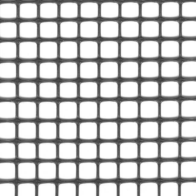 Quadra 10 anthracite Multipurpose square mesh net