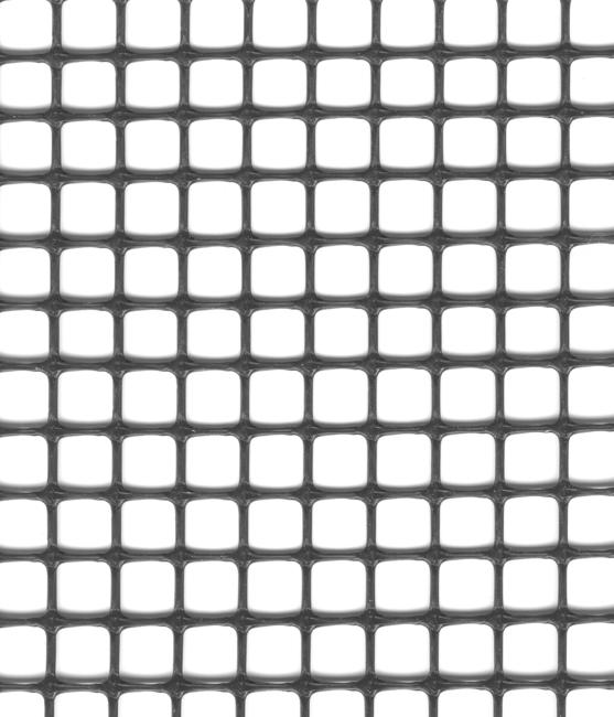 Quadra 10 anthracite Multipurpose square mesh net