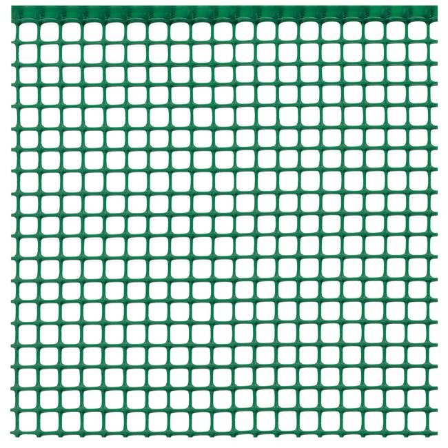 Quadra 10 green Multipurpose square mesh net