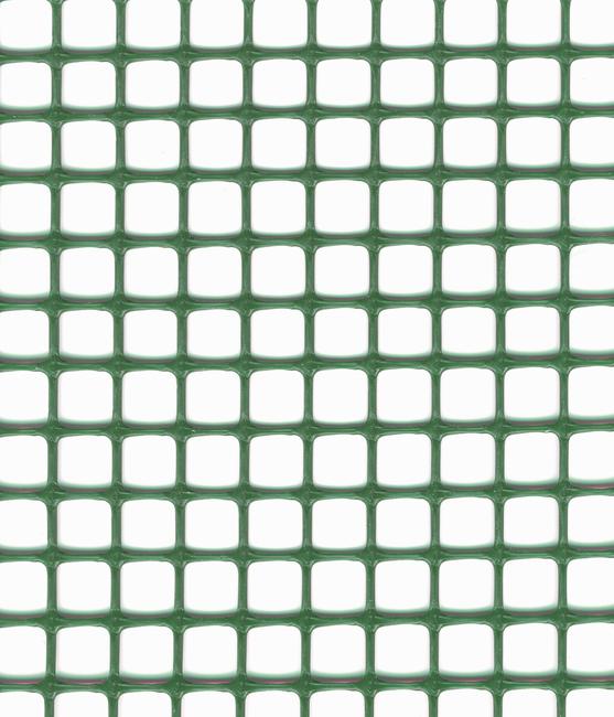 Quadra 10 green Multipurpose square mesh net