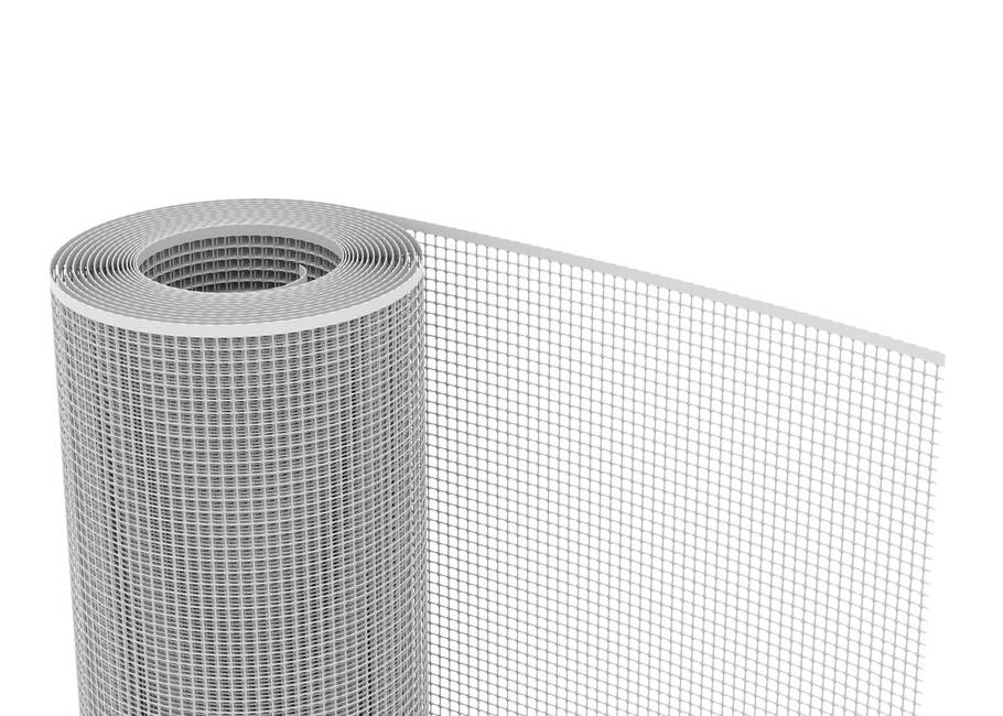 Quadra 10 silver Multipurpose square mesh net