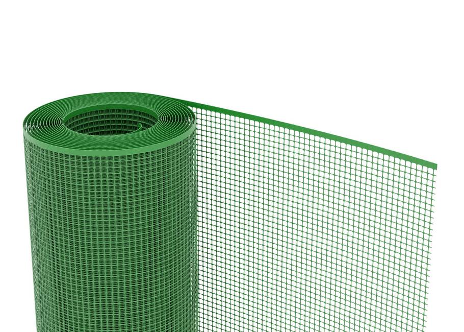 Quadra 10 verde Rete in plastica multiuso