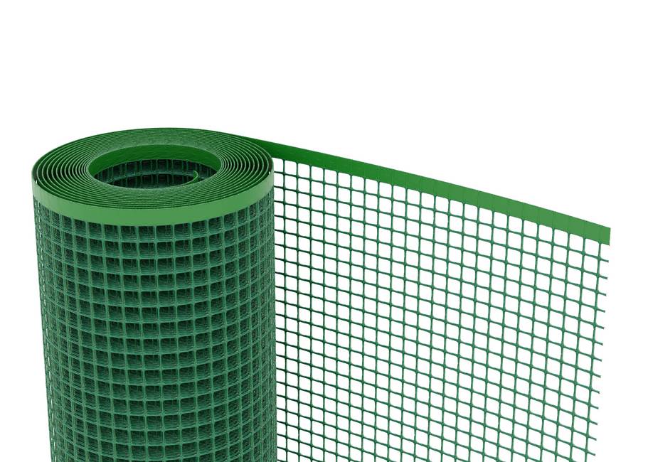 Quadra 20 Extra protection for mesh fencing and gates