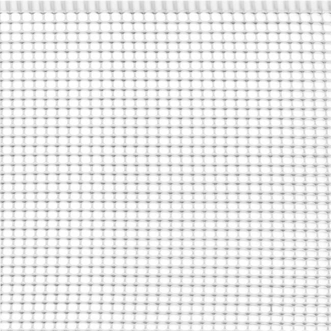 Quadra 5 blanc Protection pour balcons