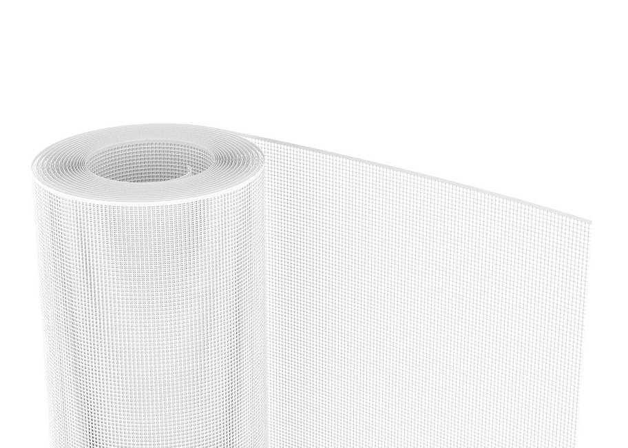 Quadra 5 white Balcony protection