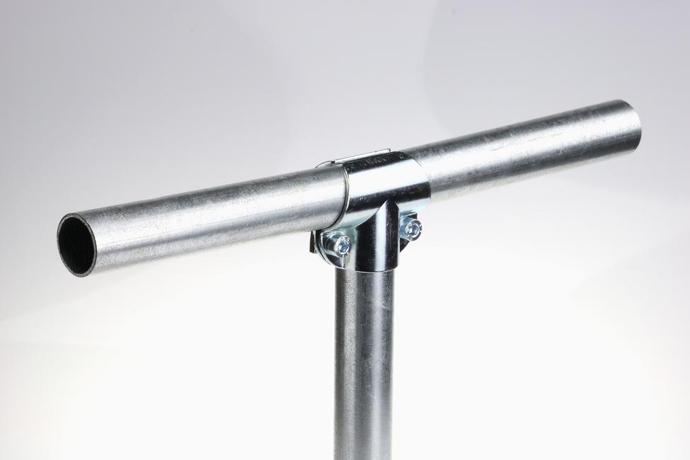 Raccord Ø 33 Pour petites structures