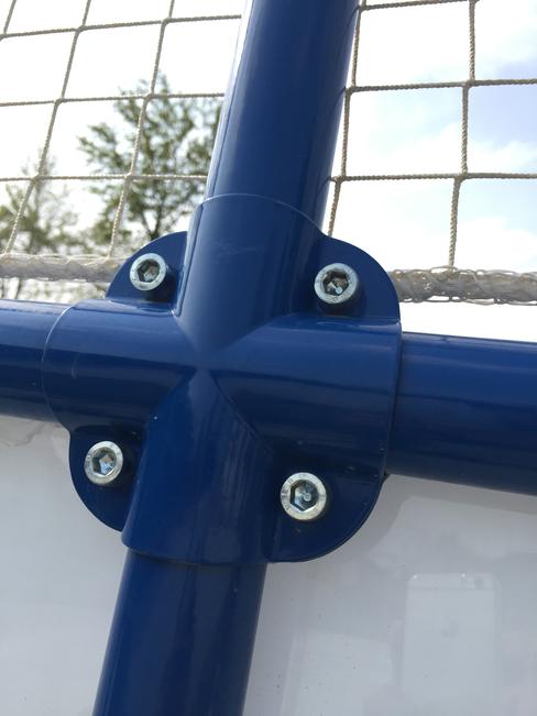 Raccord Ø 48 Pour moyennes structures