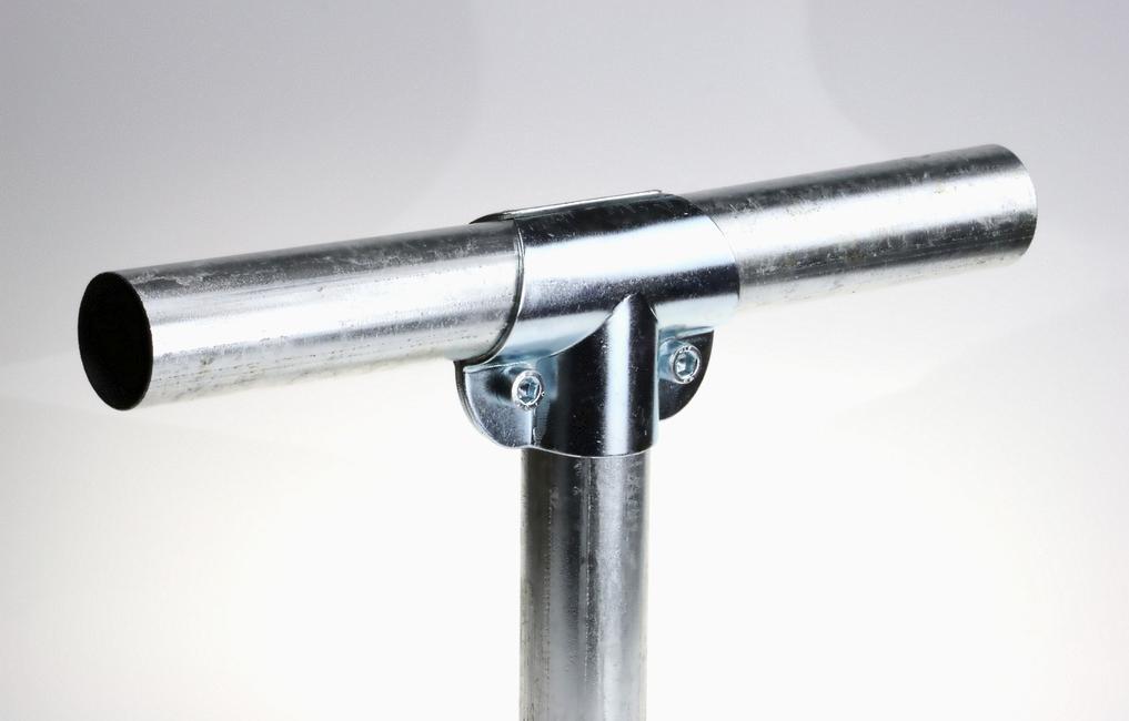 Raccord Ø 48 Pour moyennes structures