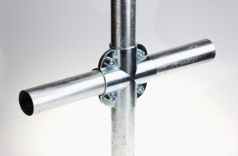 Raccord Ø 48 Pour moyennes structures