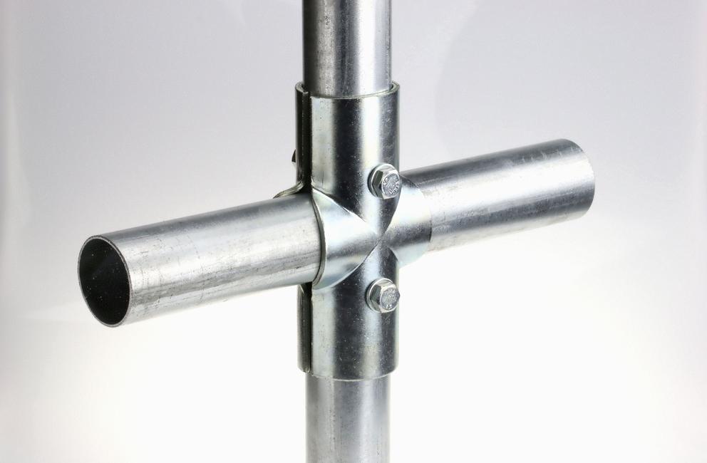 Raccord Ø 60 Pour grandes structures