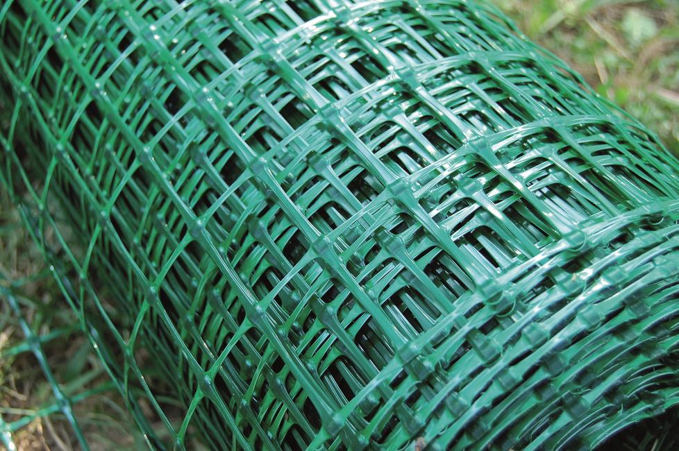 Ranch Strong plastic perimeter fence