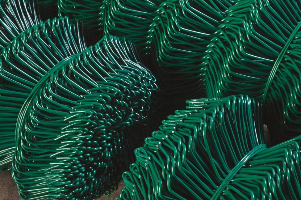 Replax TL mesh Ø 2.5 The chain link mesh