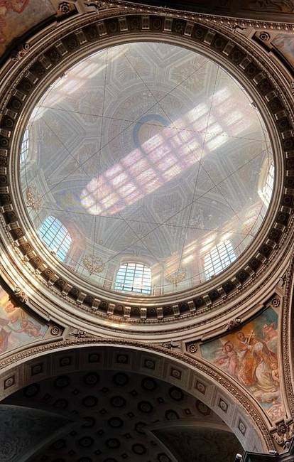 Rete anticaduta calcinacci La rete per la nostra sicurezza