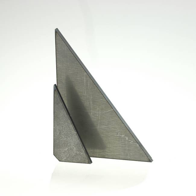 Saetta di rinforzo Il fazzoletto triangolare per rinforzare i pali