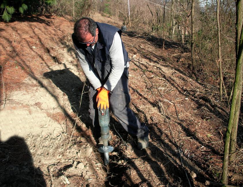 Pointe SDS MAX T 35 Vortek Pour poser les vis Vortek T 35 et P avec perceuse