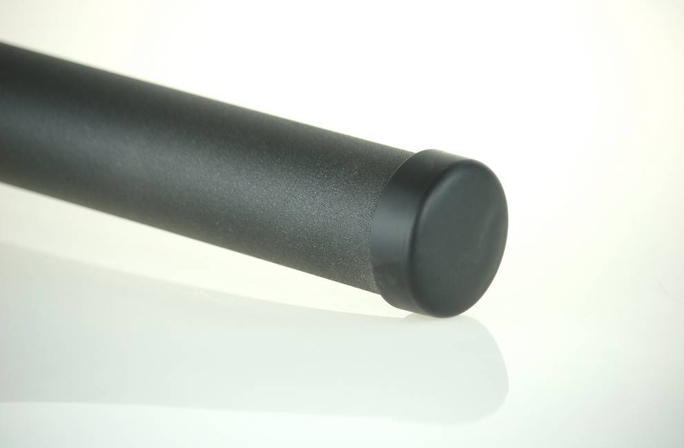 Kit 20 mt. clôture à panneaux rigides Classic anthracite avec joints autoforants Facile et économique