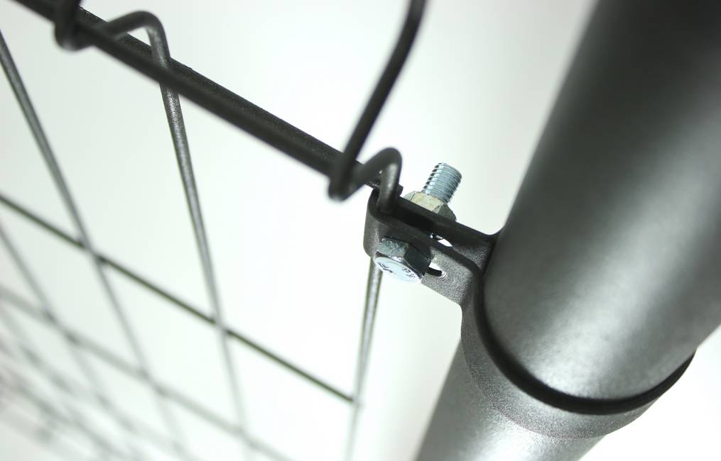 Classic 2000 anthracite panel The roll mesh substitute