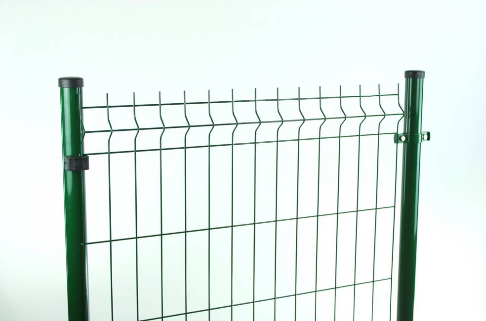 20 mt kit Classic 2000 green panels with collars Easy and cost-effective