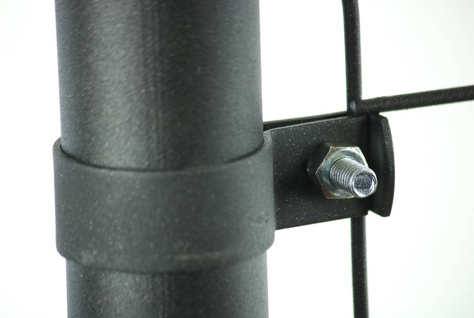 Panneau Classic 2000 anthracite Le substitut du grillage en rouleau