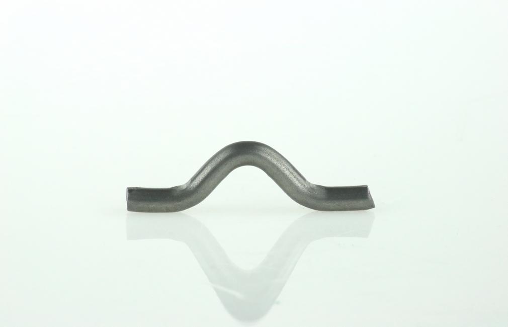 Wire ring To lay the tension wire