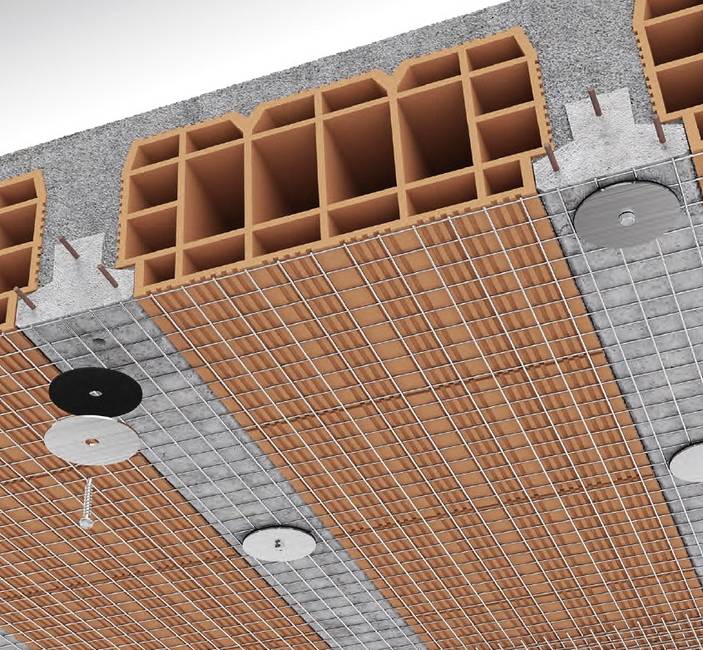 Soltec 25 The only one certified anti-collapsing mesh