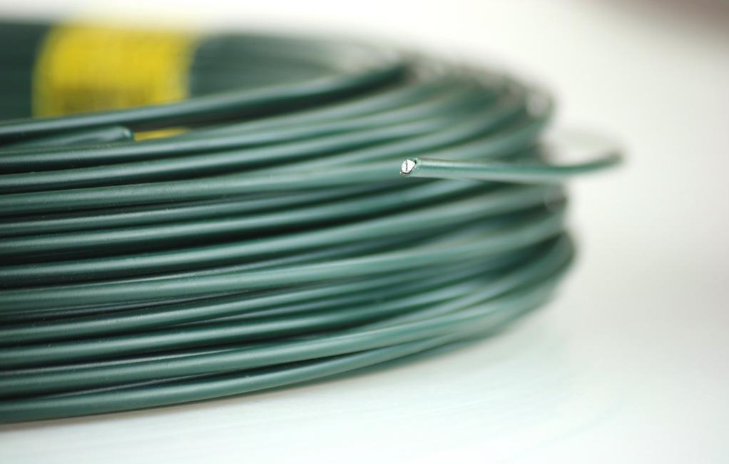Fil de tension Ø 2.8 vert Le fil de marque plus fin