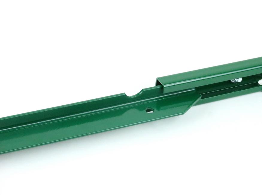 Bavolet droit T35 Vortek Pour allonger facilement les poteaux T35