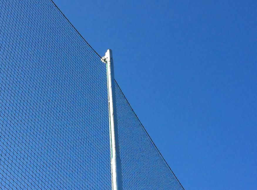 Carrucola per pali Per alzare ed abbassare le recinzioni