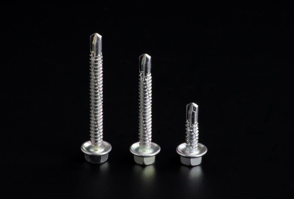 Self-piercing Screws Practicality and efficiency