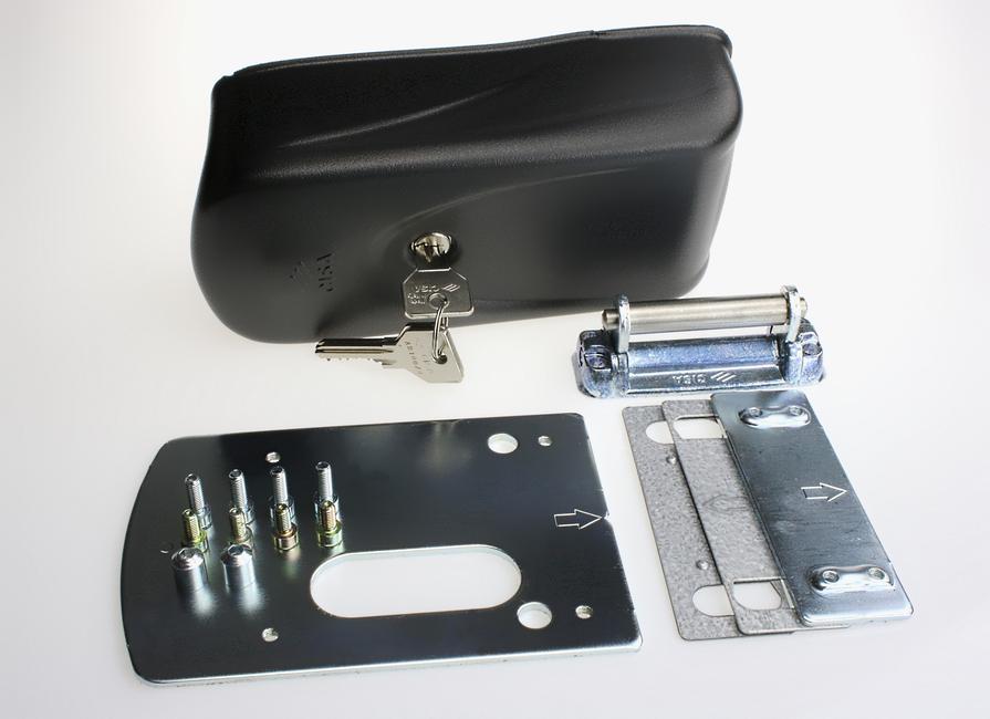 Serrure électrique avec boîtier Cisa La serrure haut de gamme