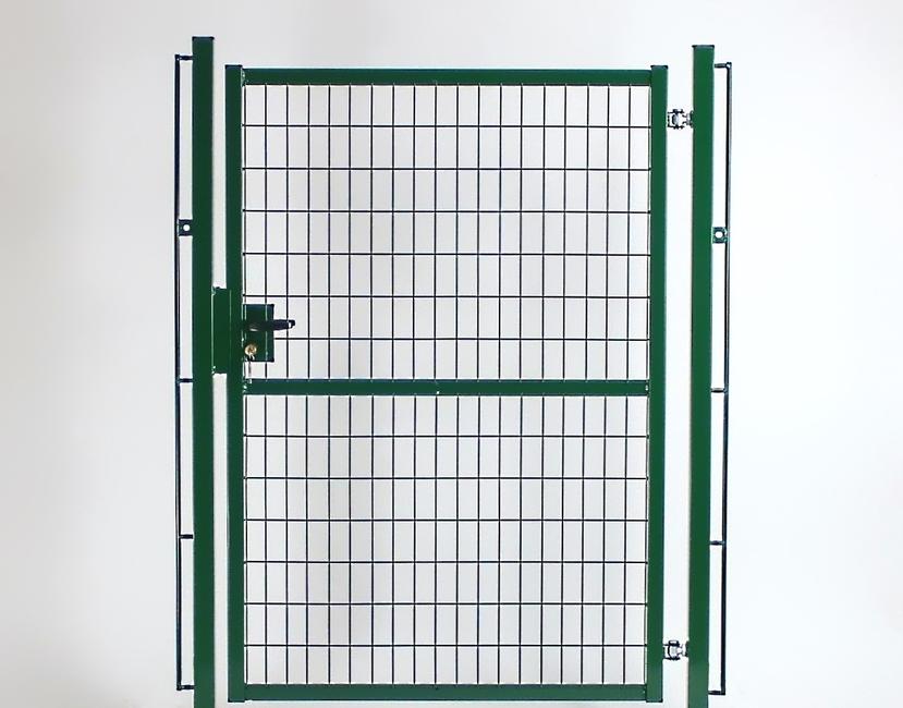Single wing walkway Base gate Complete and affordable