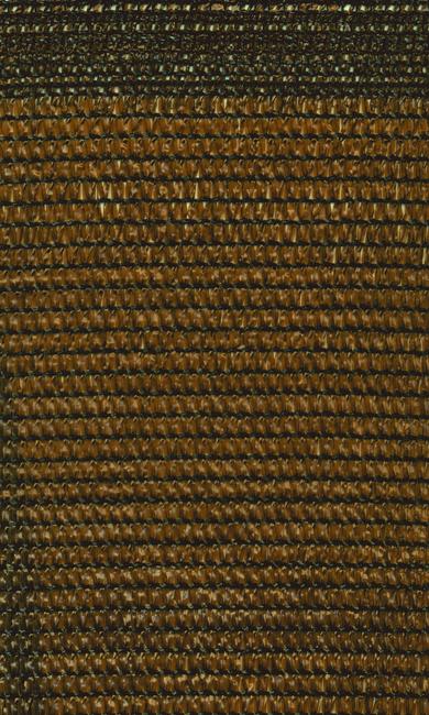 Soleado Corten Filet d'ombrage marron trendy et exclusif