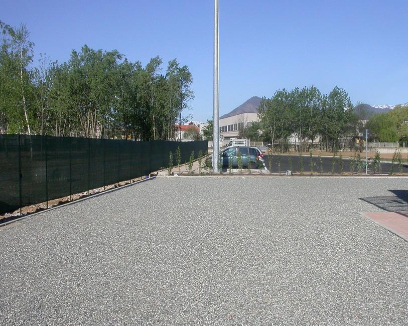 Soleado Pro Filet d'ombrage vert brise-vue