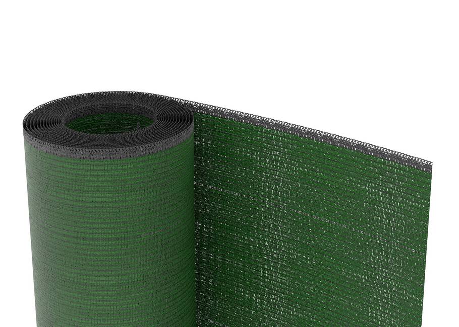 Soleado Pro Filet d'ombrage vert brise-vue