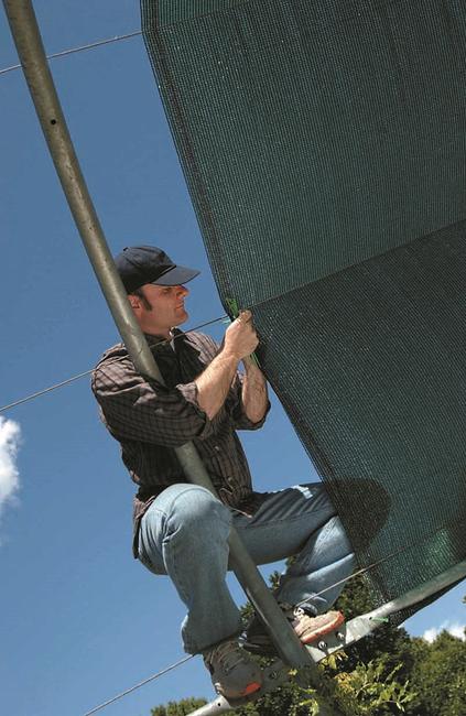 Soleado Pro Woven shading net