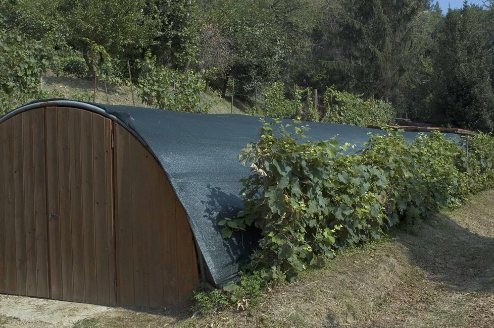 Soleado Pro Woven shading net