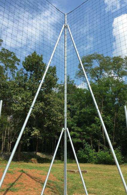 Sport brace The brace for sport enclosures