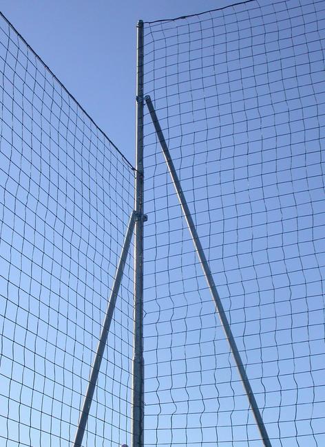 Sport brace The brace for sport enclosures